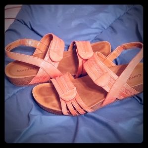 Comfortiva Sandals